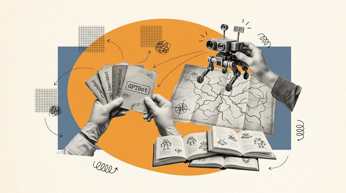 AI Crawler User Agents Explained: A 2026 Reference for GPTBot, ClaudeBot, OAI-SearchBot, PerplexityBot and More