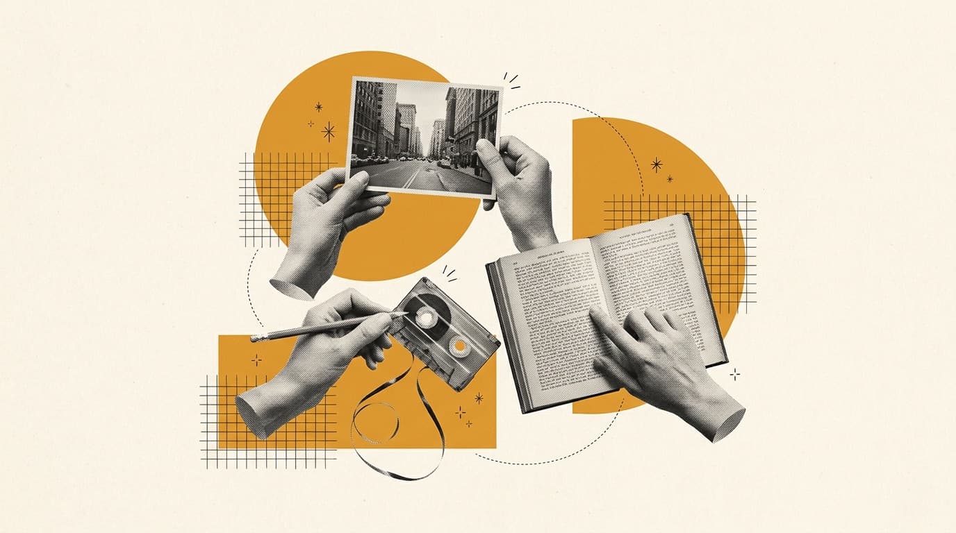 Multimodal AI Models: How AI Search Reads Images, Voice and Text