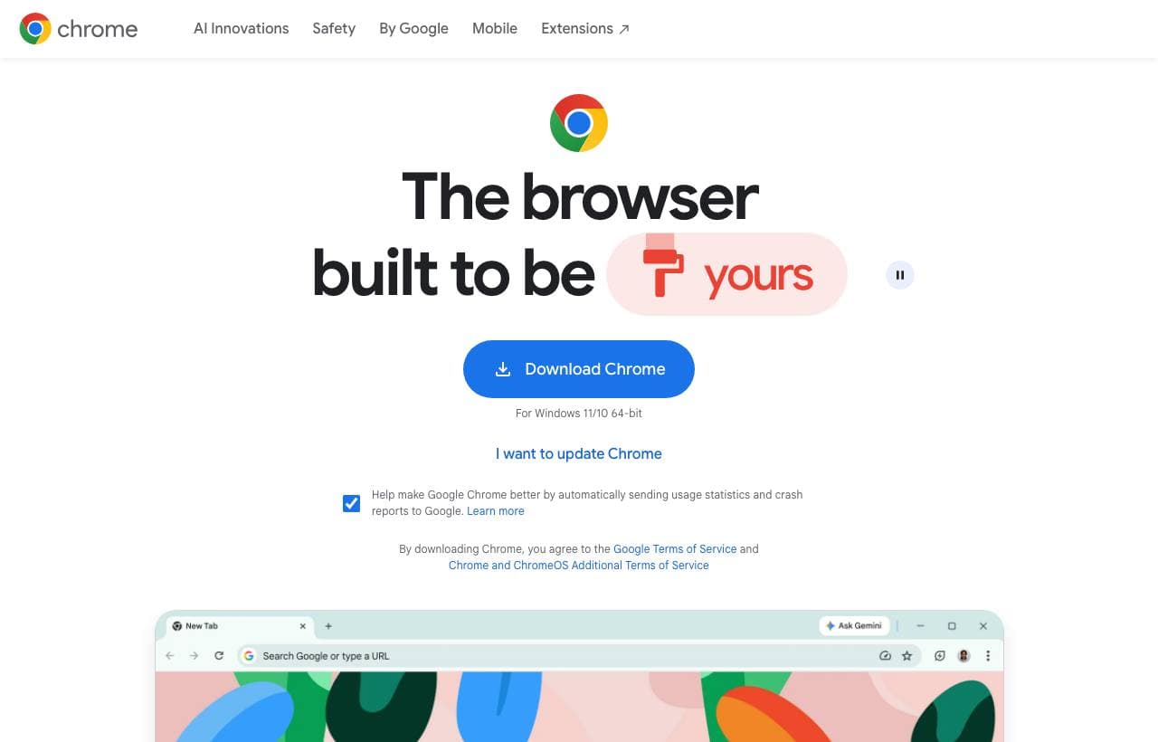 SEO Minion homepage screenshot