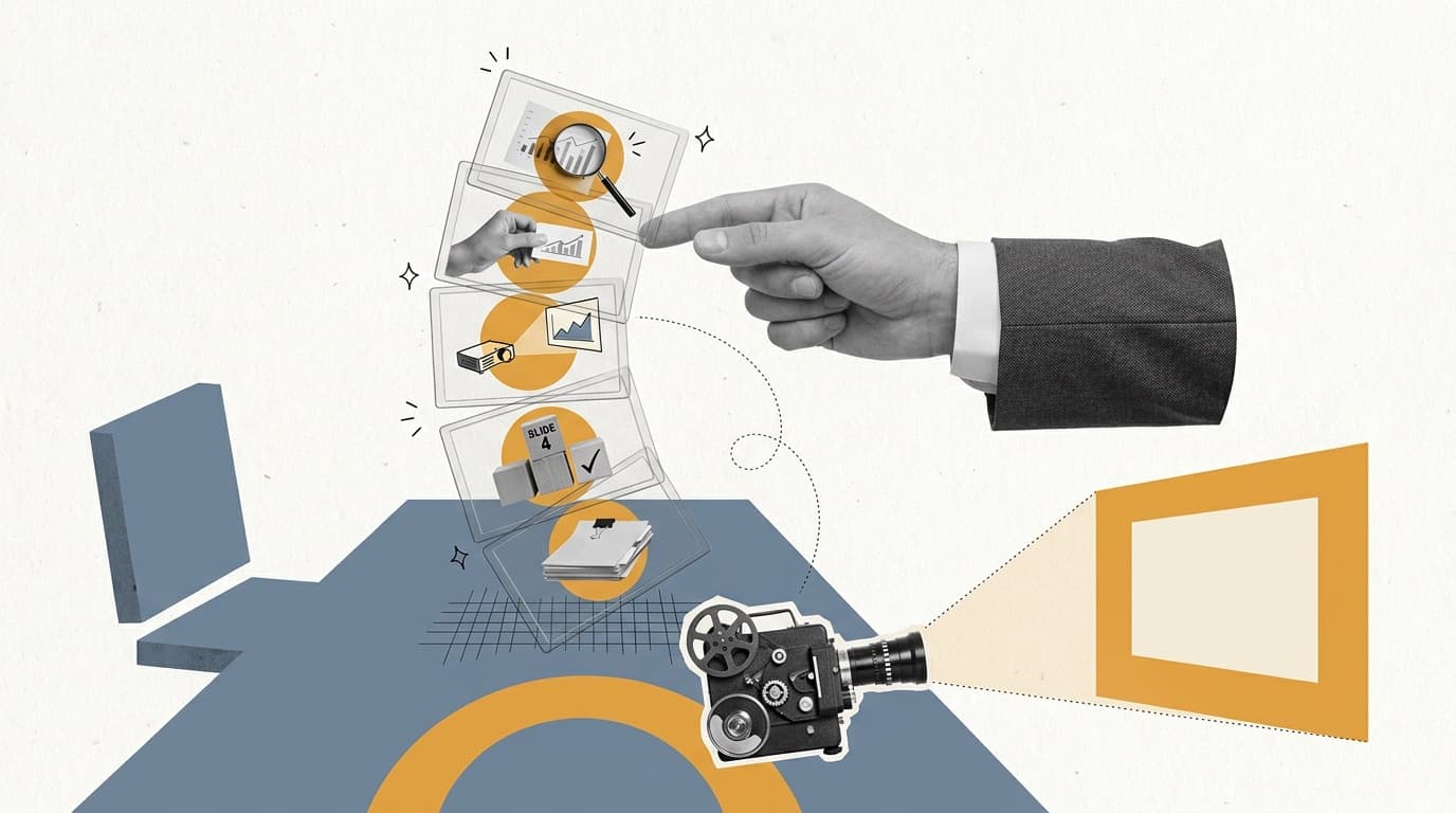 The 5-Slide AI Visibility Template for Your Next Board Meeting