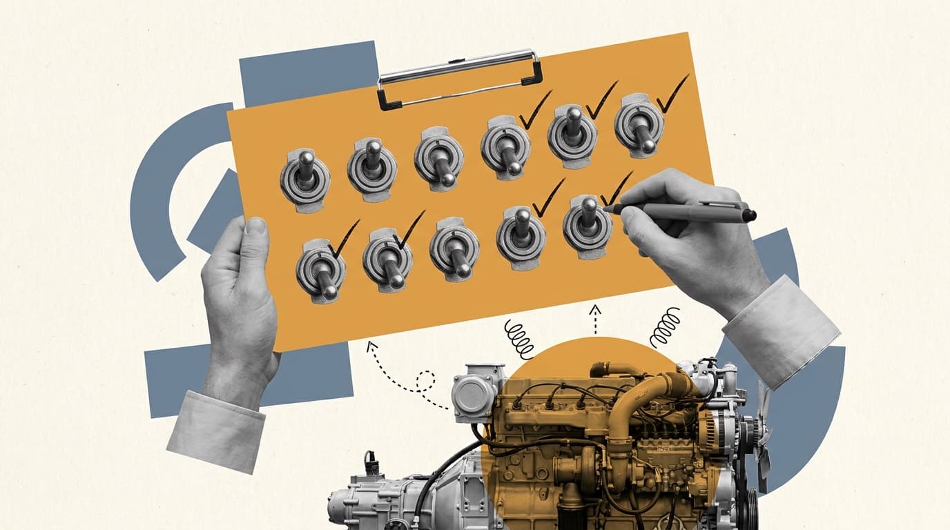 GEO Audit Checklist: 12 Checks for Generative Engine Readiness