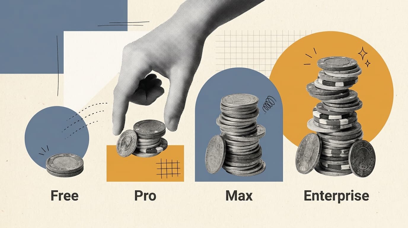 Perplexity Pricing: Free vs Pro vs Max vs Enterprise (2026)