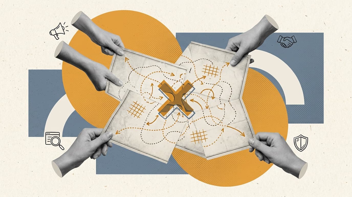 Who Owns AI Visibility in Your Org? Mapping Responsibility Across Marketing, PR, SEO and Brand