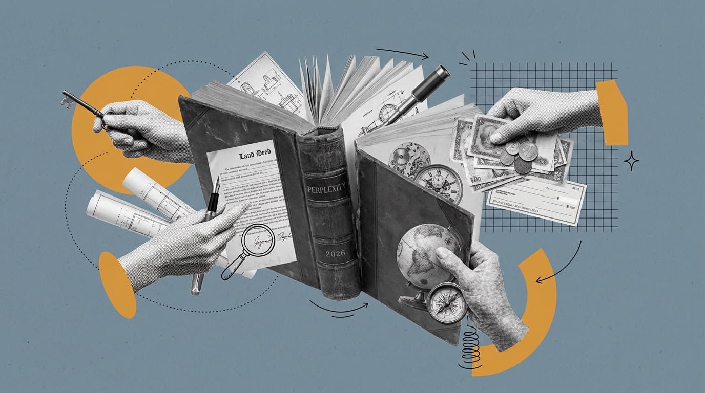 Who Owns Perplexity AI? Founders, Funding, and Backers (2026)