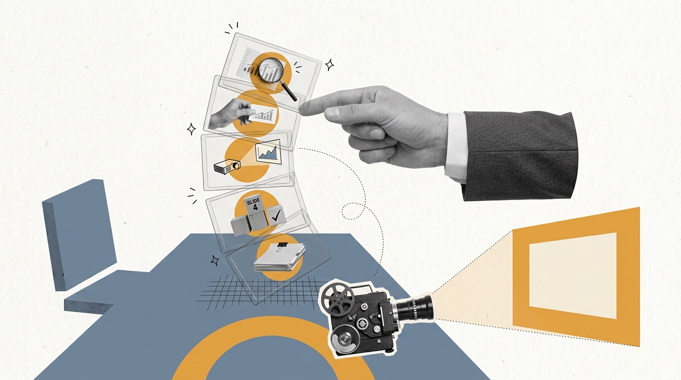 The 5-Slide AI Visibility Template for Your Next Board Meeting